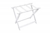 House Of York - Luggage Rack - White Photo