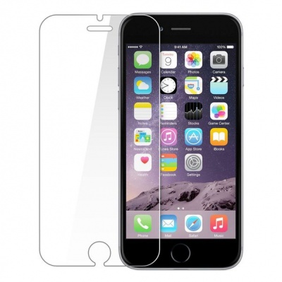 Apple Compatible with iPhone 6 Tempered Glass Screen Protector