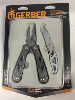 Photo of Gerber - Suspension & Para frame Knife & Tool Combo
