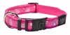 Rogz - Fancy Dress Dog Collar - Pink Paw Photo