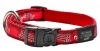 Rogz - Fancy Dress Dog Collar - Red Bone Photo