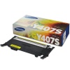 Samsung CLT-Y407S Yellow Toner Cartridge Photo