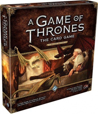 Photo of A Game of Thrones LCG: 2nd Edition - Core Set
