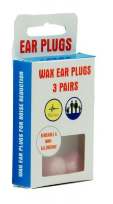 Photo of Cirrus Econo Wax Earplugs