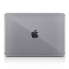 MACALLY - Hard shell protective case for 12-inch MacBookÂ  - Clear Photo
