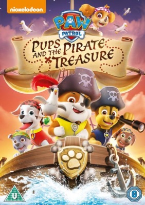 Photo of Paw Patrol: Pups and the Pirate Treasure