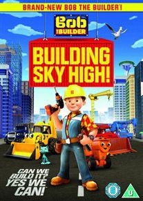 Photo of Bob the Builder: Building Sky High!