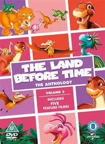Photo of Land Before Time: The Anthology - Volume 3