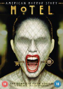 Photo of American Horror Story: Hotel - The Complete Fifth Season