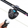 Electronic Fish Bite Alarm And LED Warning Light For Night Fishing Photo