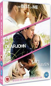 Photo of Dear John/Safe Haven/The Best of Me Movie