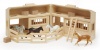Melissa & Doug Fold and Go Stable Photo