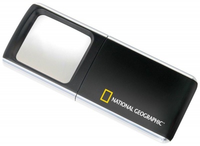 Photo of National Geographic 3x Pop-Up Led Magnifier