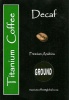 Titanium Coffee Decaf Ground 1Kg Photo