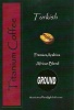 Titanium Coffee Turkish Ground 1Kg Photo