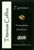 Titanium Coffee Espresso Ground 1Kg Photo