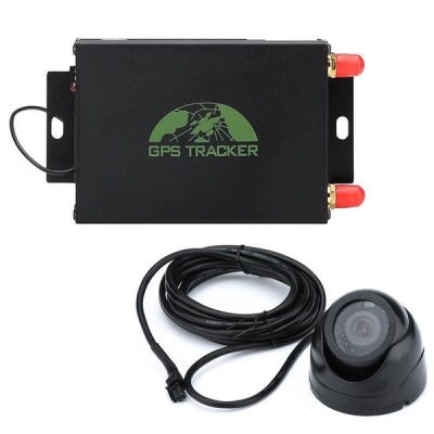 Photo of Vehicle Tracker Cellphone