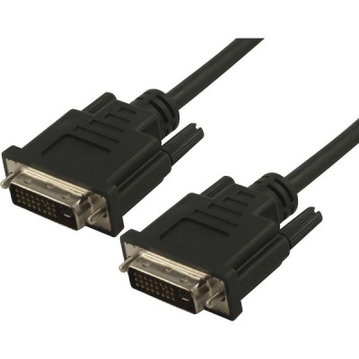 Photo of Generic Raz Tech 1.5M DVI Male to DVI Male Cable