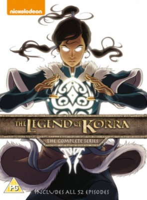 Photo of Legend of Korra: The Complete Series