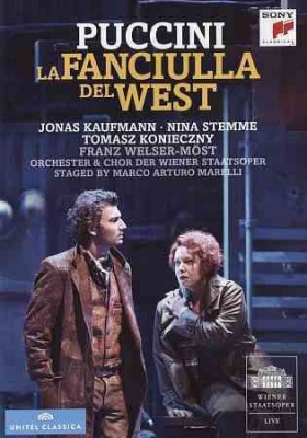 Photo of Puccini:La Fanciulla Del West -