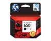 HP 650 Ink Cartridge - Black Photo