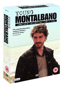 Young Montalbano Complete Collection One Two