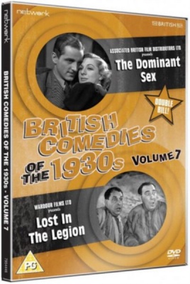 Photo of British Comedies of the 1930s: Volume 7
