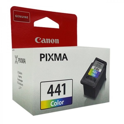 Photo of Canon CL-441 Cartridge - Colour