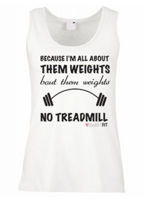 Photo of SweetFit Ladies All About Them Weights Vest