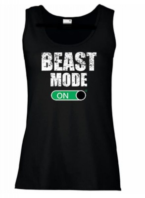 Photo of SweetFit Ladies Beast Mode Vest