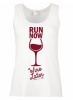 SweetFit Ladies Wine Later Vest Photo