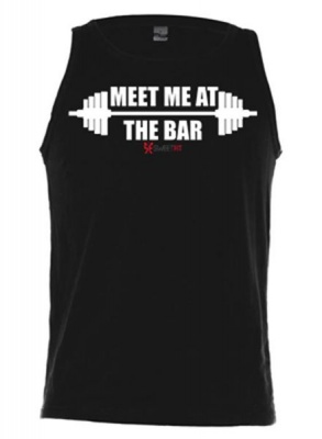 Photo of SweetFit Men's Meet Me At The Bar Vest