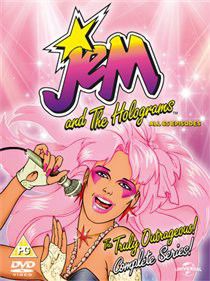 Photo of Jem and the Holograms: The Truly Outrageous Complete Series