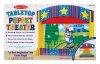 Melissa & Doug Tabletop Puppet Theatre Photo