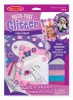 Melissa & Doug Foam Frames Mess Free Glitter Photo