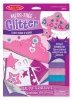 Melissa & Doug Foam Wand and Tiara Mess Free Glitter Photo