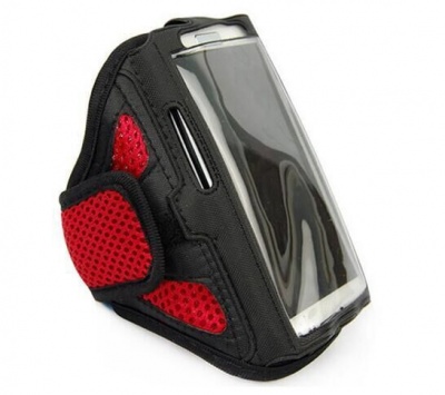 Photo of Samsung Sports Armband Protective Pouch for Galaxy S3 /S4 /S5