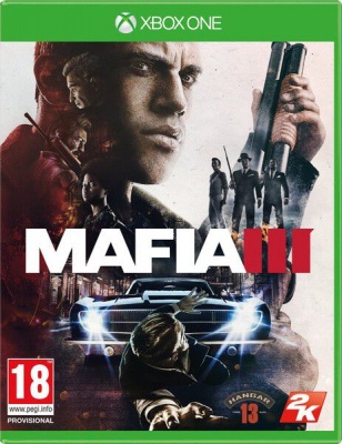 Xbox Mafia 3