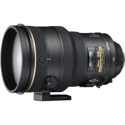 Photo of Nikon 200mm F2.0G ED VR 2 Nikkor Lens