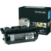 Lexmark 64016HE Black Laser Toner Cartridge Photo