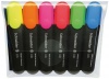 Schneider Job Highlighters - Wallet of 6 Photo