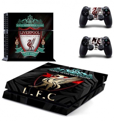 Photo of Skin-Nit Decal Skin for PS4: Liverpool