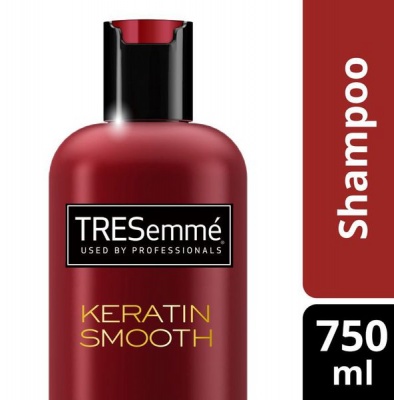 TRESemme Expert Selection Keratin Smooth Shampoo 750ml