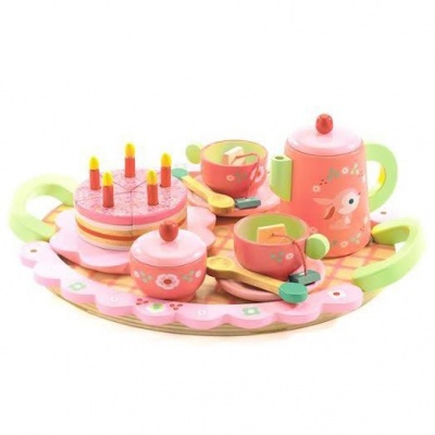 Photo of Djeco Role Play - Lili Rose's Tea Party