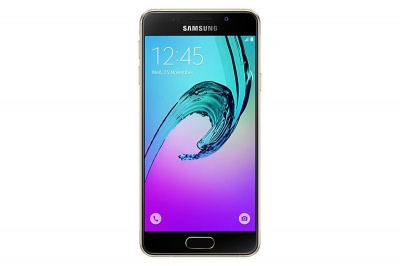 Photo of Samsung Galaxy A3 16GB LTE - Gold Cellphone