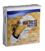 Protect-A-Bed - Superior Comfort Mattress Protector - White Photo