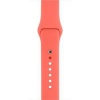 Tek88 Silicone Sports Band 42mm for Apple Watch - Coral Photo