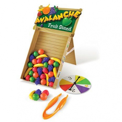 Photo of Avalanche Fine Motor Fruit Stand