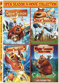 Photo of Open Season: The Complete Collection
