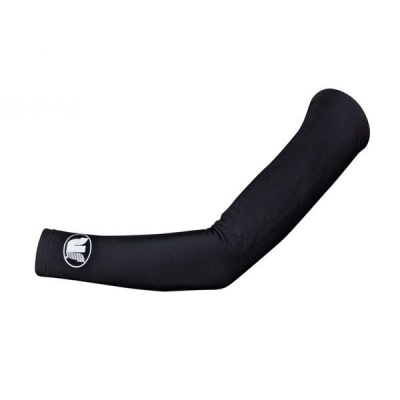 Photo of Vermarc Cycling and Running Arm Warmers - Black